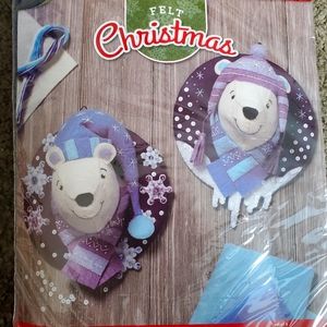 Bucilla Felt Kit
